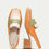 Thumbnail: HISPANITAS CHV243320 SLINGBACK ORANJE
