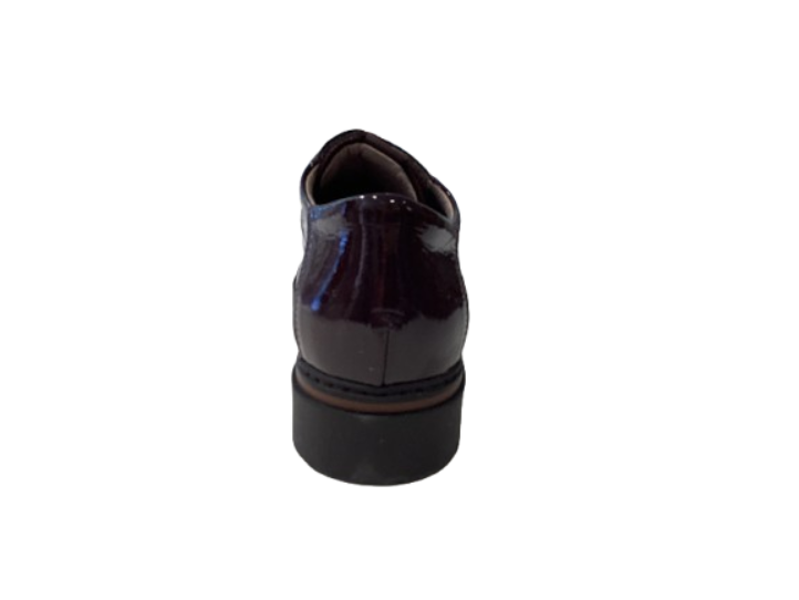 Thumbnail: DLS 7249  VETERSCHOEN BORDEAUX