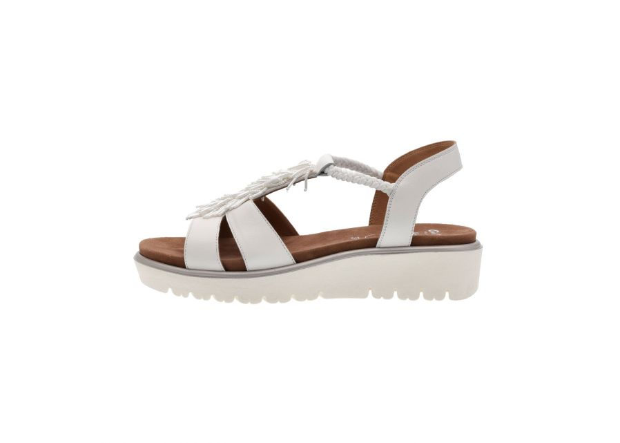 ARA 12-33512-08 SANDAAL WIT