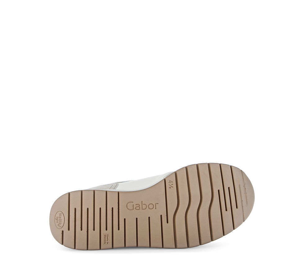 Thumbnail: GABOR 86.307.63  SNEAKER BEIGE