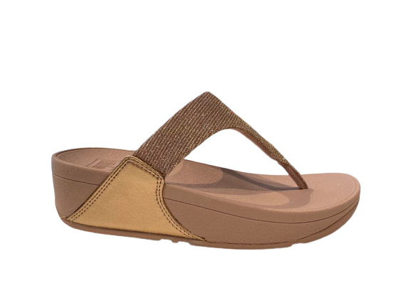 FITFLOP FZ7/353 SLIPPER ROSE GOUD