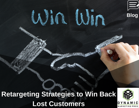 Retargeting Strategies to Win Back Lost Customers