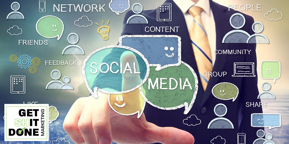 Social Media: Engaging and Linking