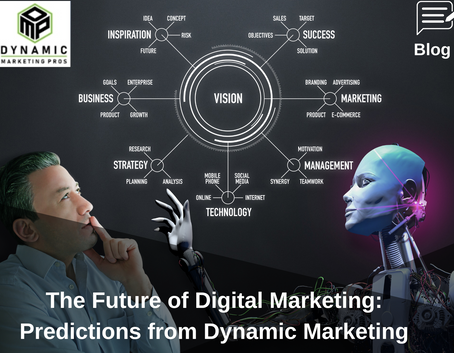 The Future of Digital Marketing: Predictions from Dynamic Marketing Pros