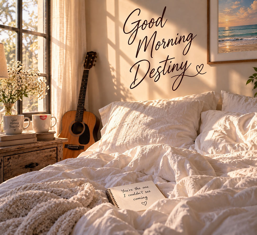 Good Morning Destiny