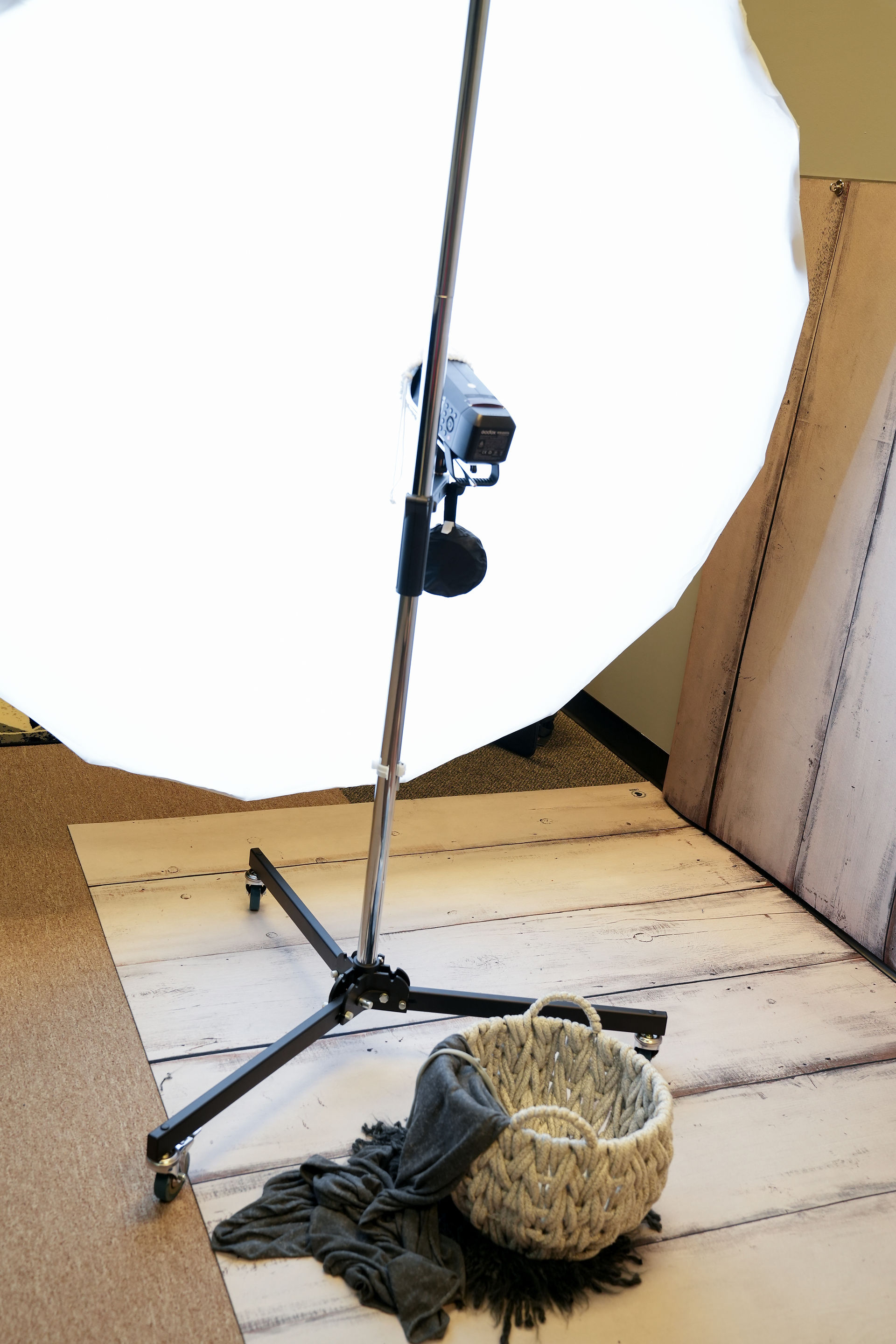 Middletown, Ohio Newborn Photography Studio Little Babe Studio Lighting Backdrops Props