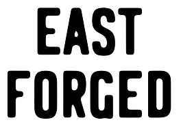 East Forged on White.JPG