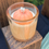 Thumbnail: Pumpkin Spice Scented Soy Wax Candle with Soy Wax Pumpkin Embeds
