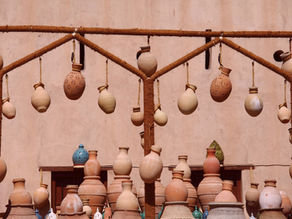 Top street markets in the Middle East