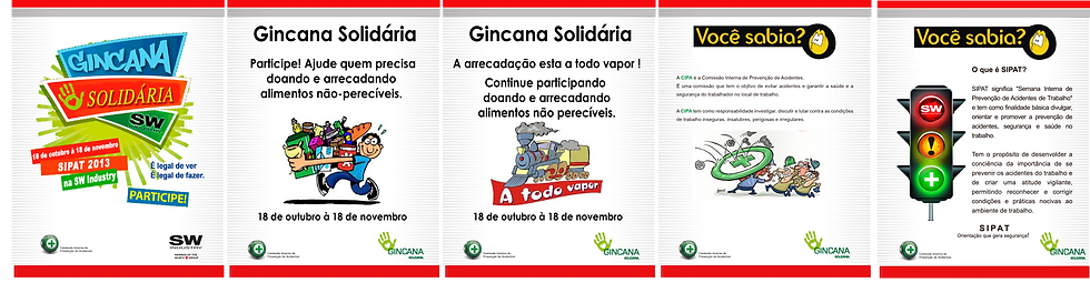 Cartaz-GINCANA - Sipat