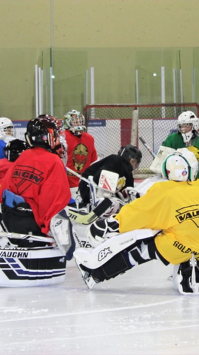 Goalie Development Summer Camps Gold In The Net