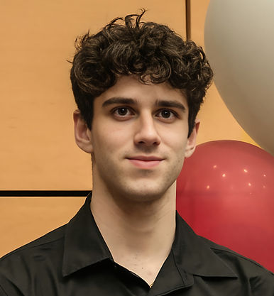 Portrait of Nathan Fanti