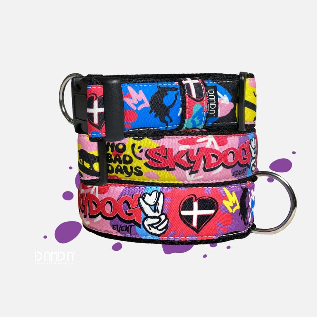 SKYDOG EVENT - Halsbänder
