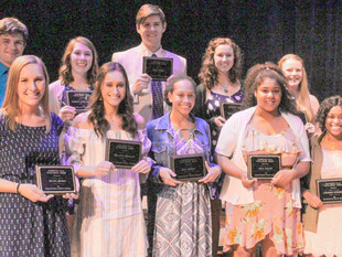 Connestee Falls Program Awards Scholarship Announced