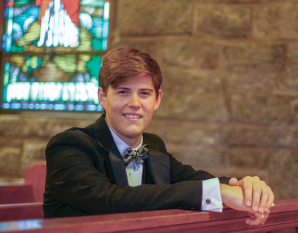 Scholarship Helps Doug Grimm Pursue Career