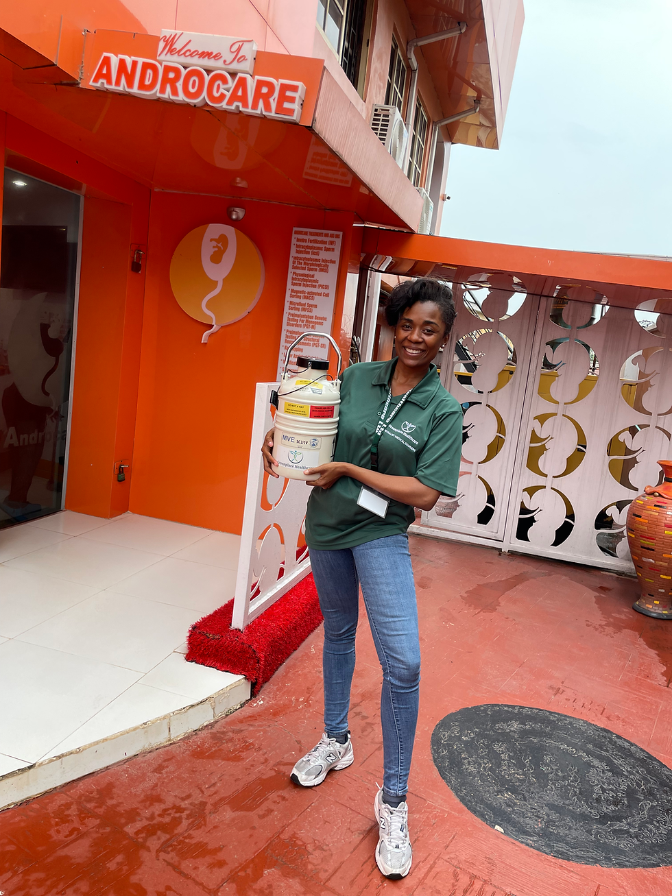 Top 15 IVF Clinics in Lagos, Abuja, Warri & Benin City: An Expert Guide