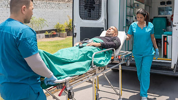 patient transport services london and uk - non emergency patient transport