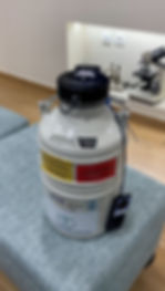 A Cryo Tank