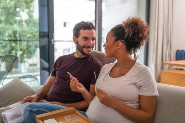 Non-Invasive Prenatal Paternity Test