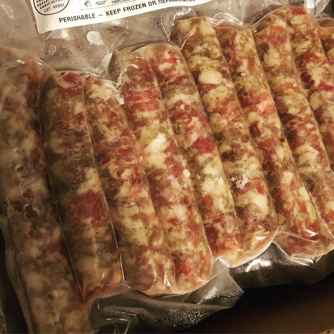 Maple Breakfast Sausage