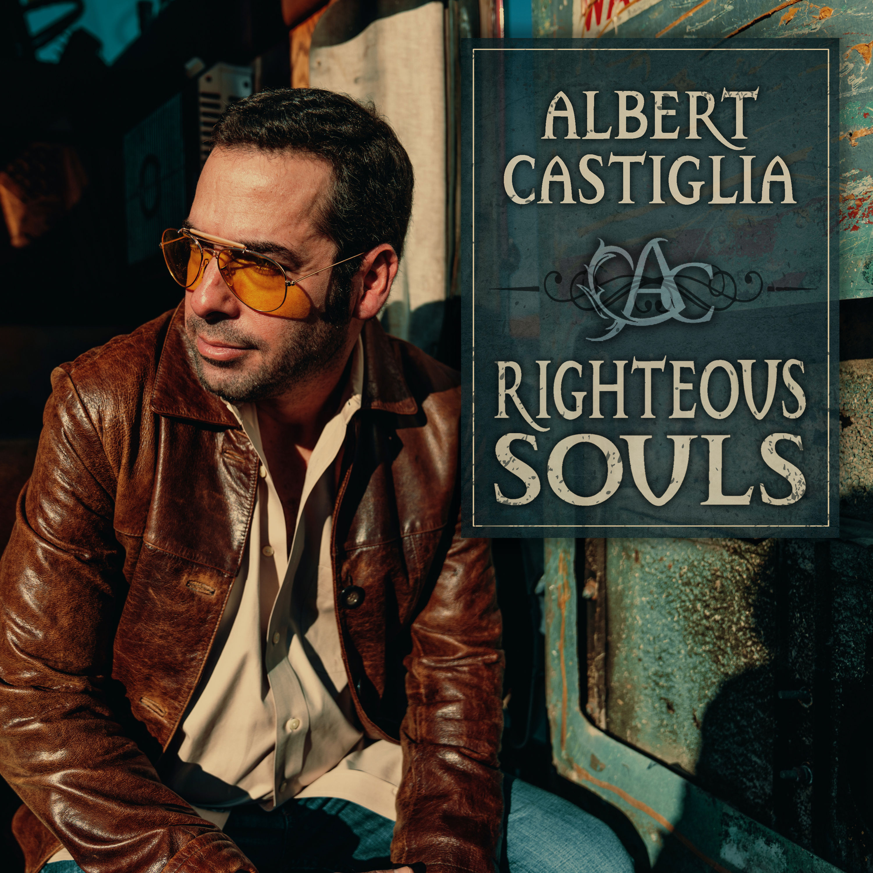 Righteous Souls CD