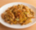 STIR FRY CHICKEN NOODLE