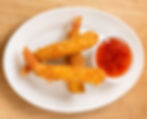 CRUMBED PRAWN (3 PCS)