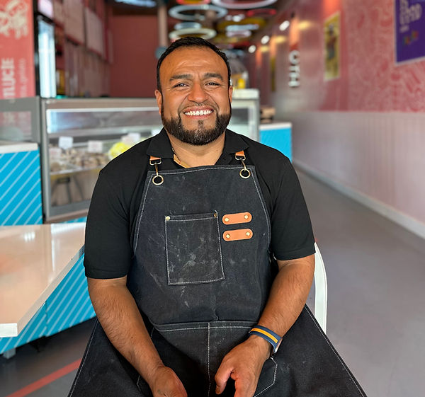 Carlos / Owner of Salon Cinco