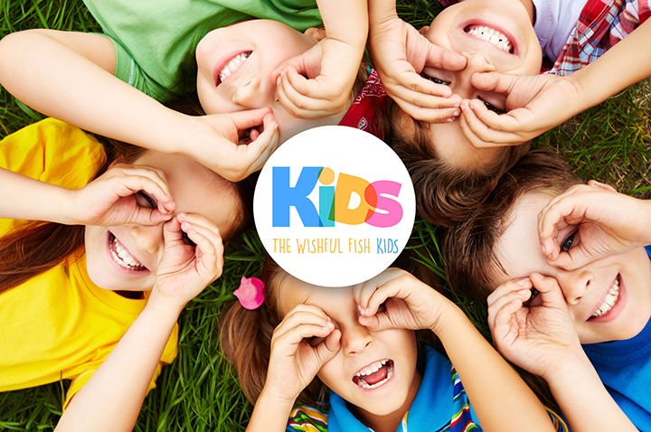 www.thewishfulfishkids.com 