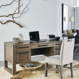 Aspenhome Acadia Executive Desk