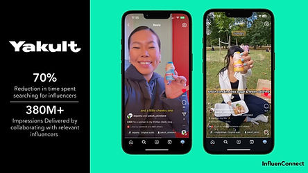 Yakult – Lunar New Year & Mid-Autumn Festival Campaigns