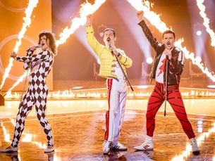 London TV Screenings Success