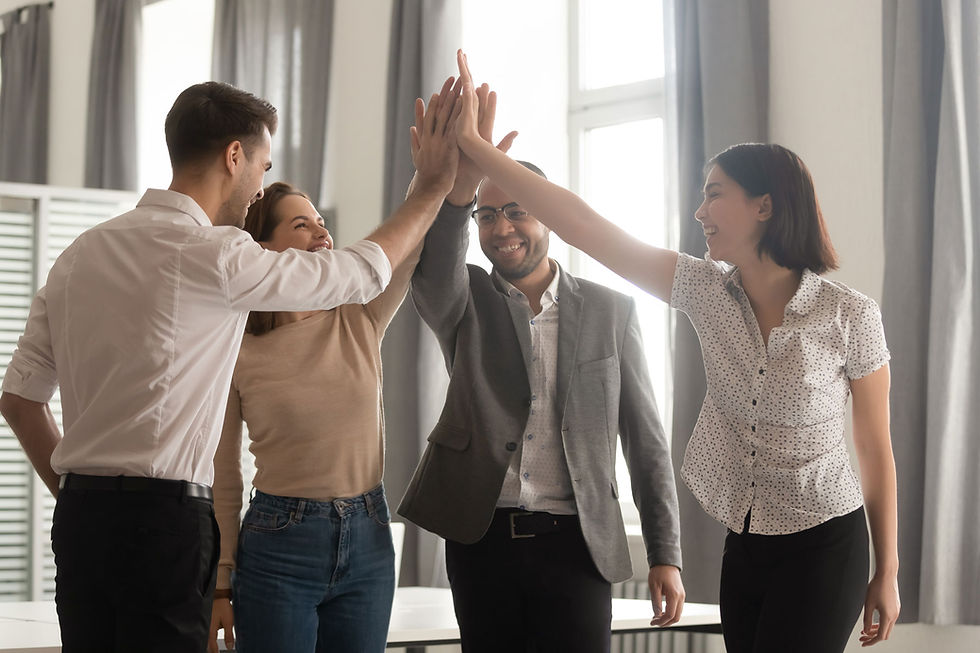 ¿Qué motiva a tus Colaboradores?