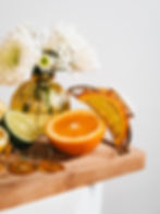 Thumbnail: Orange Hair Clip