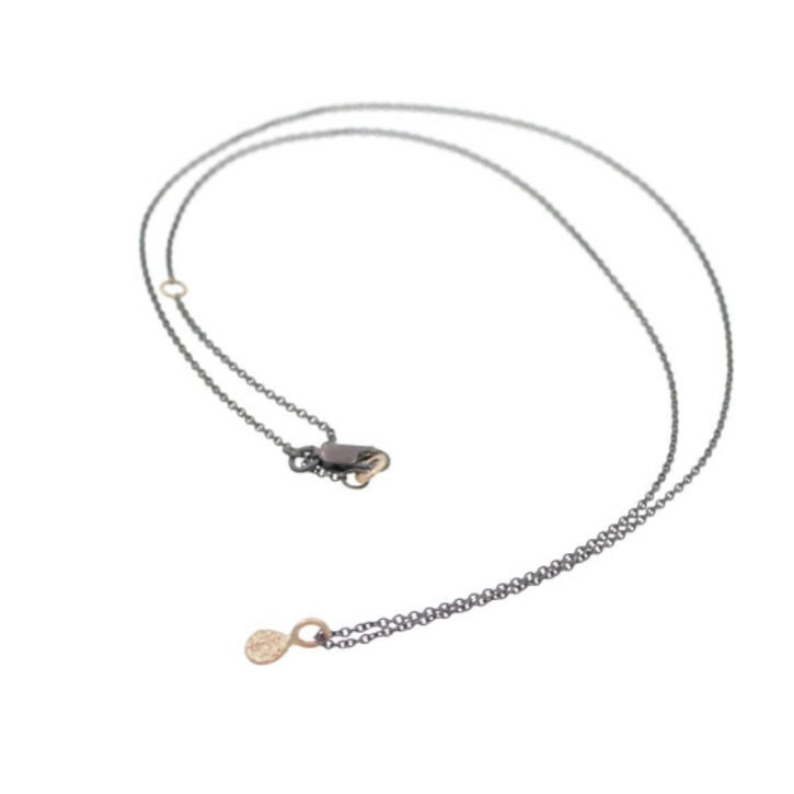 Gold Drop Necklace