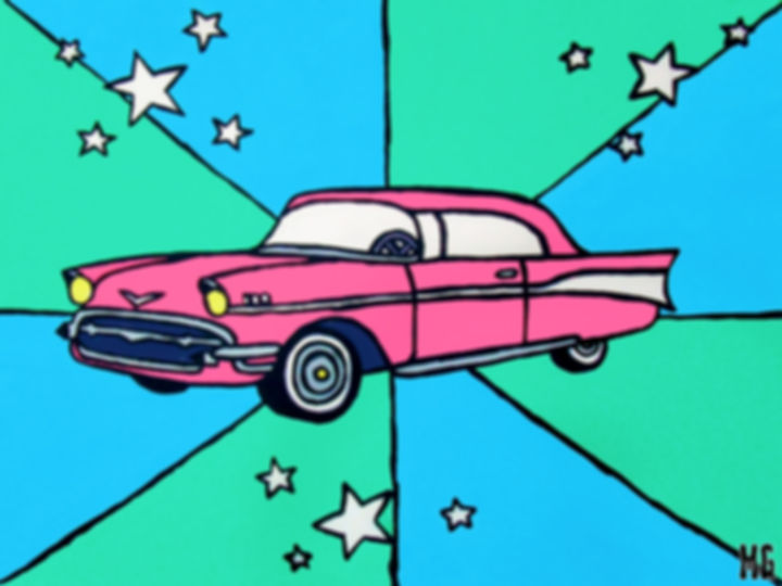 Cosmic Cruiser 3