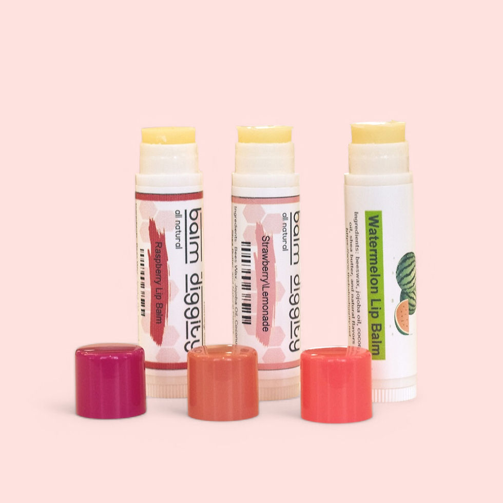 Thumbnail: It's The Balm Diggity™ Raspberry Lip Balm