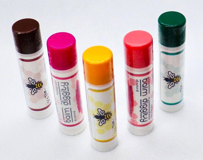 Thumbnail: It's The Balm Diggity™ Strawberry Lemonade Lip Balm