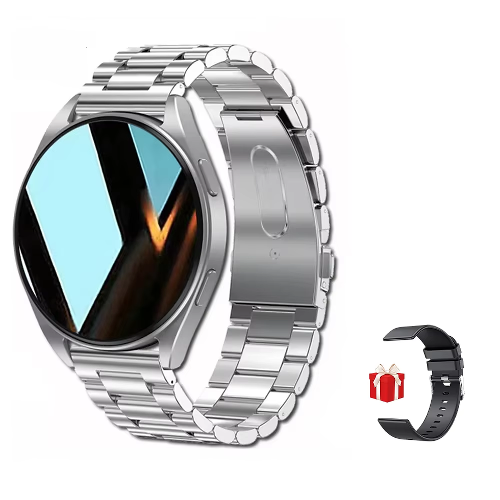 Thumbnail: 2026 New Smart Watch 6 Bluetooth Call Sports Health Monitoring Men Women Smart W