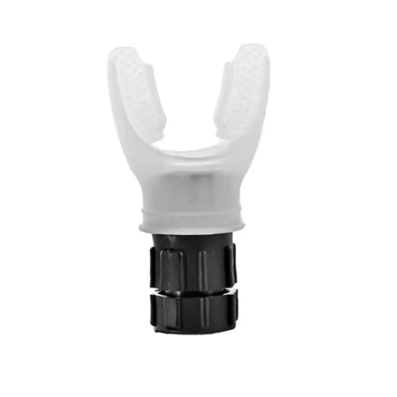 Thumbnail: Silicone Breathing Fitness Exercise Equipment Portable Throat Adjustable Resista