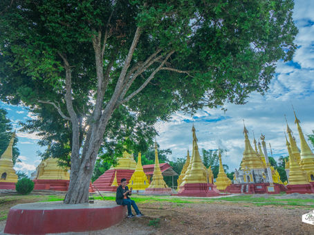 သာမိုင်းခမ်းရွာဆီ အလည်တစ်ခေါက်