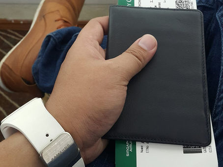 Passport သက်တမ်း ပျော်ပျော်တိုးကြမယ်