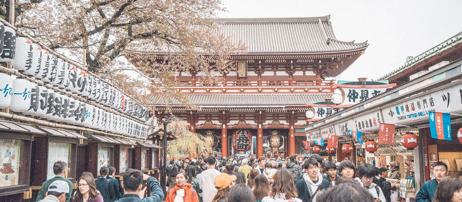 ဂျပန်နိုင်ငံ ဝင်ရောက်ခွင့်ကို ထိုင်းနိုင်ငံ အပါအဝင် (၇) နိုင်ငံ ကန့်သတ်