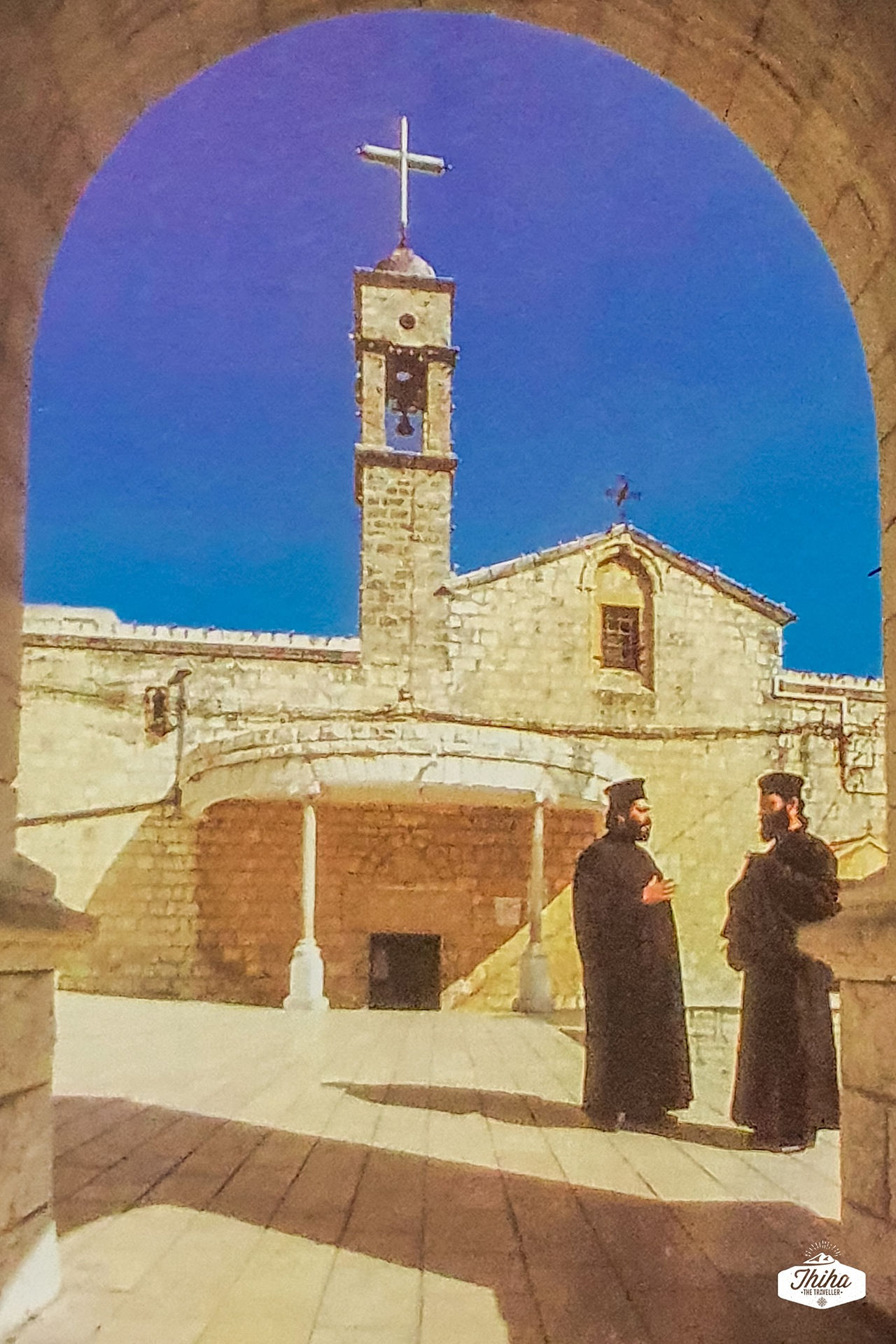 The Church of St. Gabriel