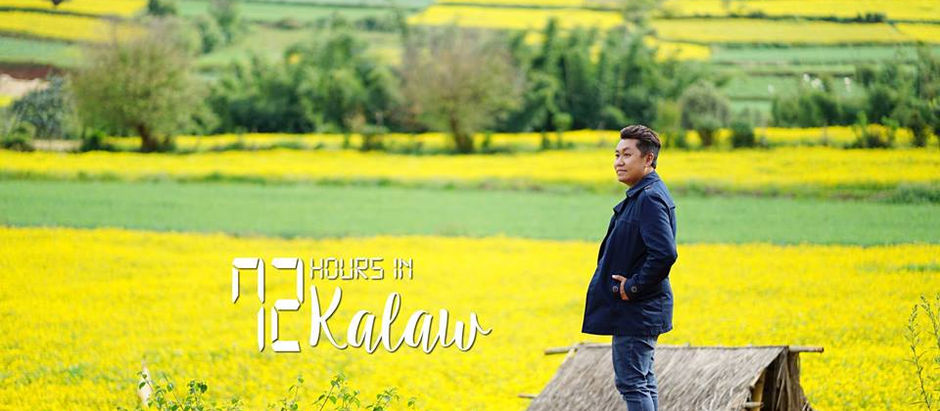 ကလောနဲ့ဝန်းကျင် နှစ်ညအိပ် သုံးရက်ခရီး ပေါ့ပေါ့ပါးပါး လည်ကြမယ်