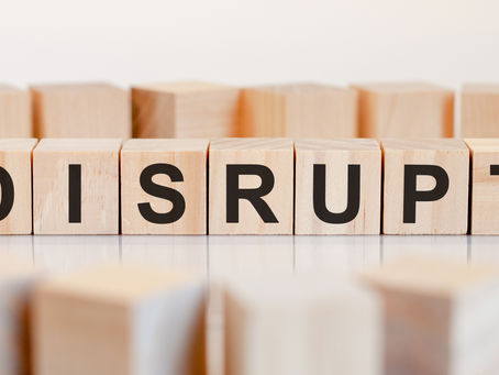 Disrupt or Be Disrupted: The Strategic Imperative of Digital Transformation