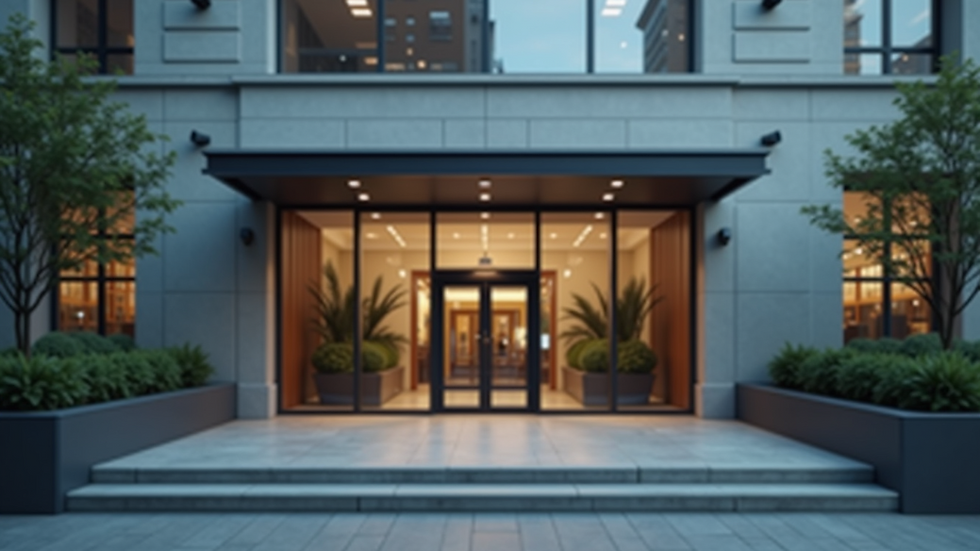 Commercial Security Systems for Every Business