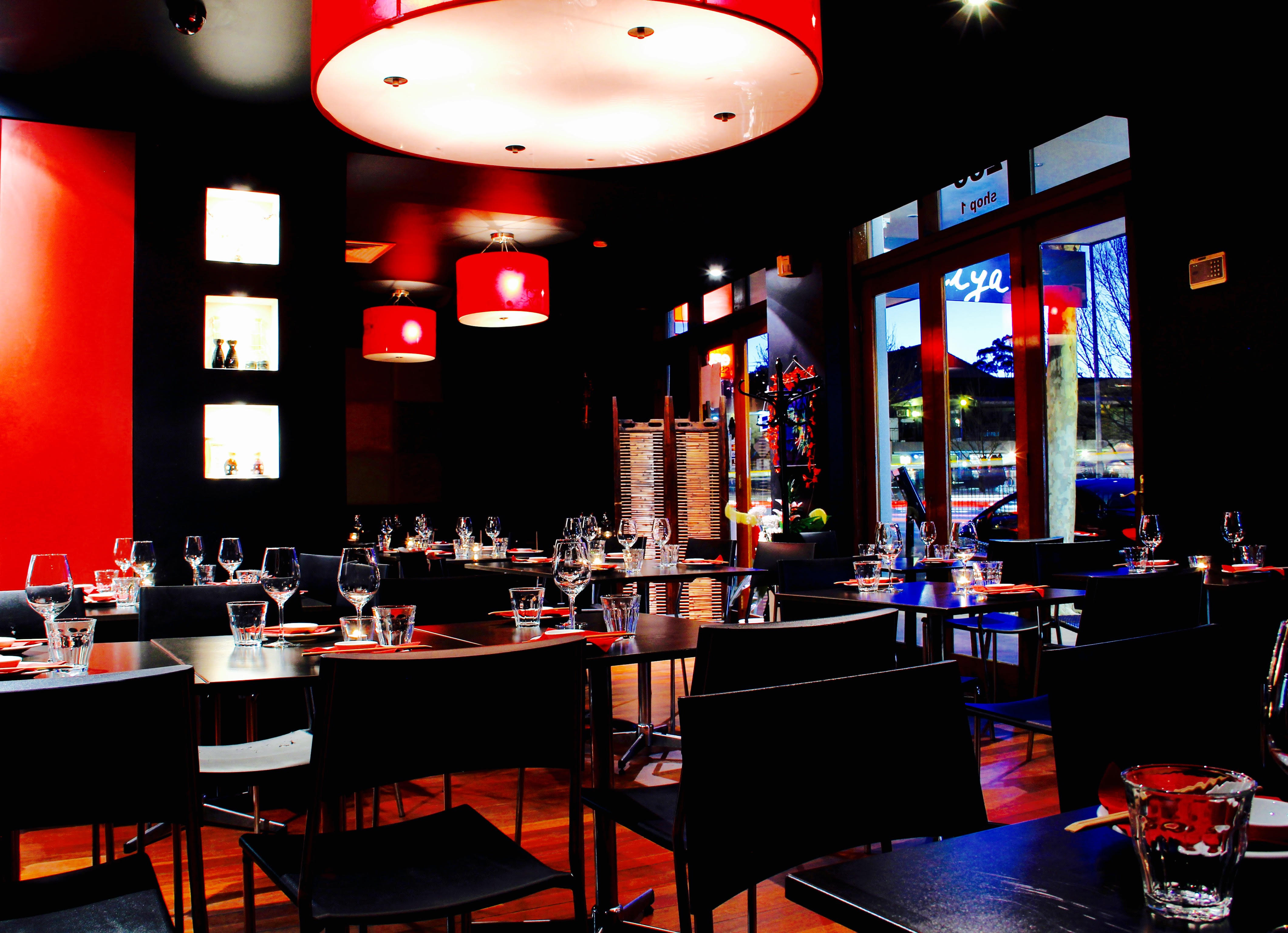 Restaurant Toshiya Cremorne Japanese restaurant