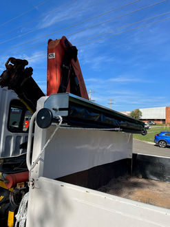 Electric truck tarps
Truck tarps
Custom truck tarps
Retractable truck tarps
Roll tarps for trucks