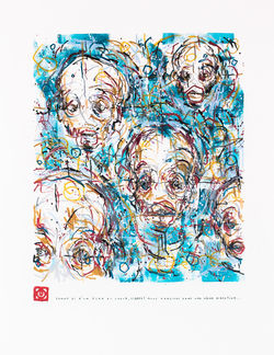 "COMME SI D'UN éLAN..."